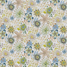 Жёлтые обои для зала Sirpi Missoni Home 4 M4A 10313