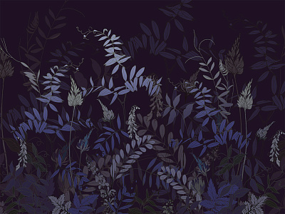 Фотообои Botanica-23: 22, BOTANICA 23, Wall street Фотообои Botanica-23: 22, BOTANICA 23, Wall street