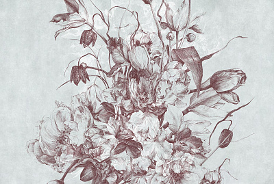 Фотообои TULIP 3, TEENS, Factura Фотообои TULIP 3, TEENS, Factura