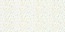 Детские обои цветы Kerama Marazzi Weekend KM7804
