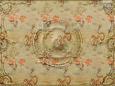 Фотообои Chinoserie 4, CHINOSERIE, Wall street Фотообои Chinoserie 4, CHINOSERIE, Wall street