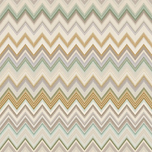 Жёлтые обои для зала Sirpi Missoni Home 4 M4A 10333