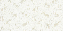 Детские обои цветы Kerama Marazzi Weekend KM7802