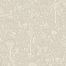 Обои в детском стиле Grandeco Little Dreamers LD 3403