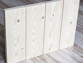 Артикул ZOO - 16 Носорог, ZOO, Creative Wood в текстуре, фото 1